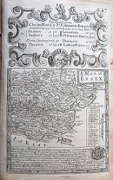 Thumbnail: Bowen & Owen, 1720